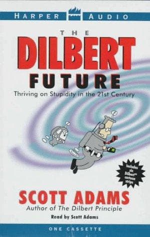 Tapa de Dilbert Future