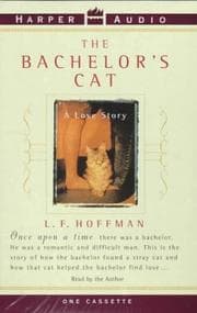 Tapa de The Bachelor's Cat