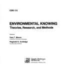 Tapa de Environmental knowing