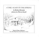 Tapa de Come again in the spring