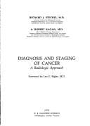 Tapa de Diagnosis and staging of cancer