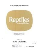 Tapa de Reptiles & amphibians