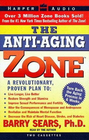Tapa de Anti-Aging Zone, The