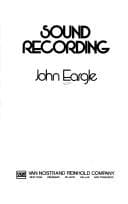 Tapa de Sound recording