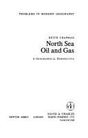 Tapa de North Sea oil and gas