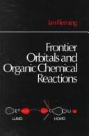 Tapa de Frontier orbitals and organic chemical reactions