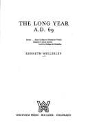 Tapa de The long year, A.D. 69