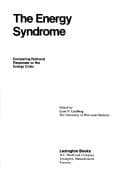 Tapa de The Energy syndrome