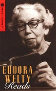 Tapa de Eudora Welty Reads