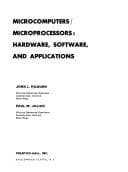 Tapa de Microcomputers/microprocessors
