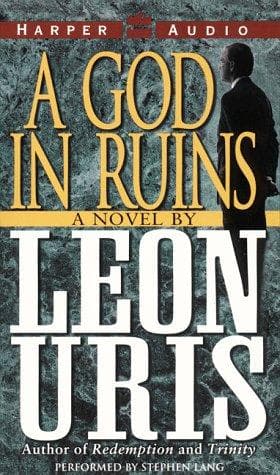 Tapa de A God In Ruins