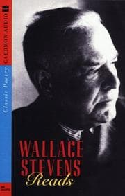 Tapa de Wallace Stevens Reads
