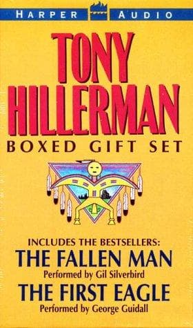 Tapa de Tony Hillerman Boxed Gift Set