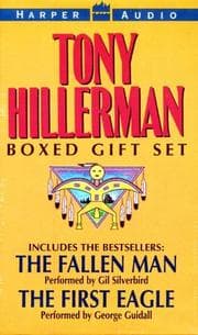 Tapa de Tony Hillerman Boxed Gift Set