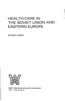 Tapa de Health care in the Soviet Union and Eastern Europe