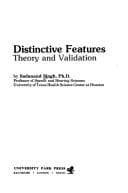 Tapa de Distinctive features