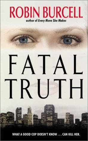 Tapa de Fatal truth