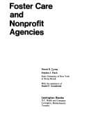 Tapa de Foster care and nonprofit agencies