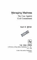 Tapa de Managing madness