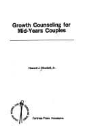 Tapa de Growth counseling for mid-years couples