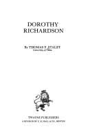 Tapa de Dorothy Richardson