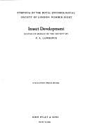 Tapa de Insect development