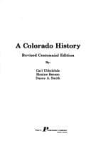 Tapa de A Colorado history
