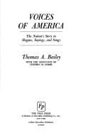 Tapa de Voices of America