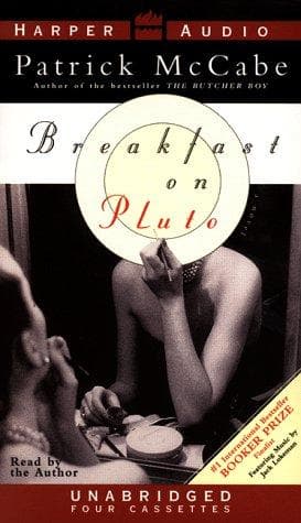 Tapa de Breakfast on Pluto -