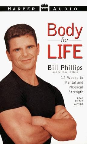 Tapa de Body for Life