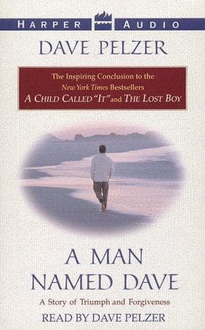 Tapa de A Man Named Dave