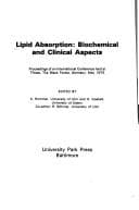 Tapa de Lipid absorption