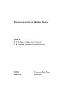 Tapa de Photorespiration in marine plants