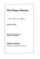 Tapa de The Dragon Masters