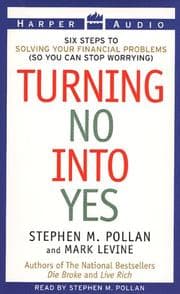 Tapa de Turning no into yes