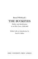 Tapa de Brand Whitlock's The Buckeyes