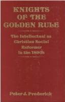 Tapa de Knights of the golden rule