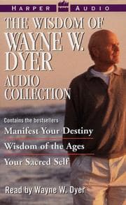 Tapa de Wisdom of Wayne W. Dyer Audio Collection, The