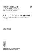 Tapa de A study of metaphor