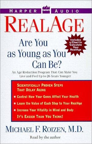 Tapa de Real Age