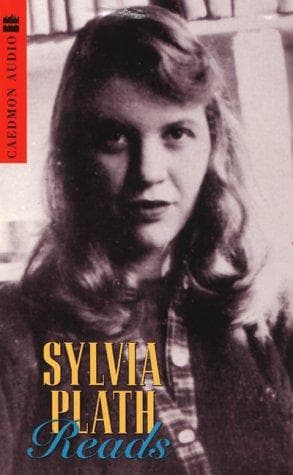 Tapa de Sylvia Plath Reads