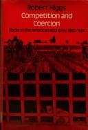 Tapa de Competition and coercion