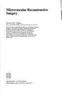 Tapa de Microvascular reconstructive surgery