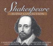 Tapa de Shakespeare Audio Collection (As You Like It / Much Ado About Nothing / Winter's Tale)