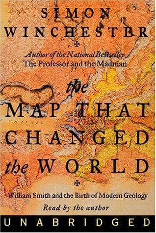 Tapa de The Map That Changed the World