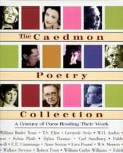 Tapa de The Caedmon Poetry Collection