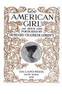 Tapa de The American girl