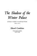Tapa de The Shadow of the winter palace