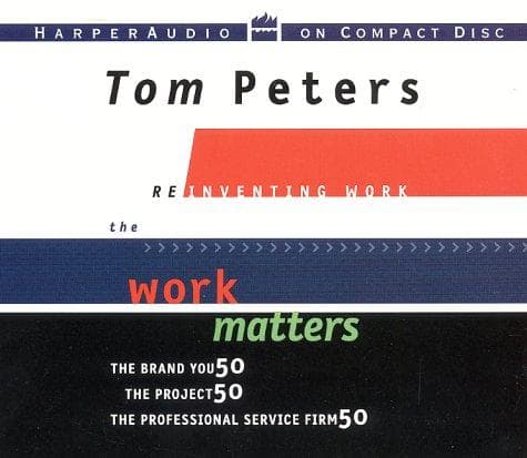 Tapa de Reinventing Work