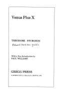 Tapa de Venus plus x